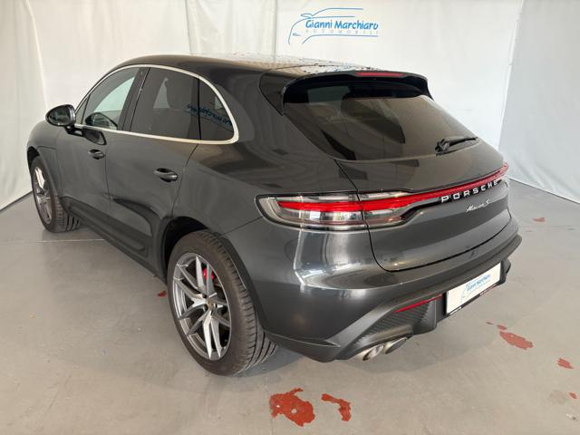 Macan 2.9 S IVA ESPOSTA-UNICO PROPRIETARIO