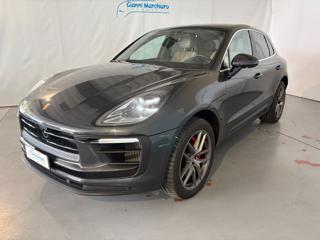 PORSCHE Macan 2.9 S IVA ESPOSTA-UNICO PROPRIETARIO 2.9 S IVA ESPOSTA-UNICO PROPRIETARIO