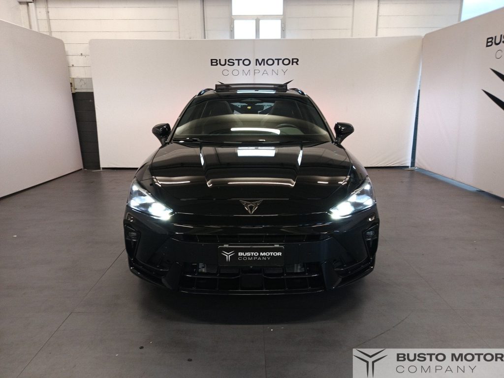 CUPRA Leon Leon Sportstourer 2.0 tsi Tribe Edition 4drive 204 - 2