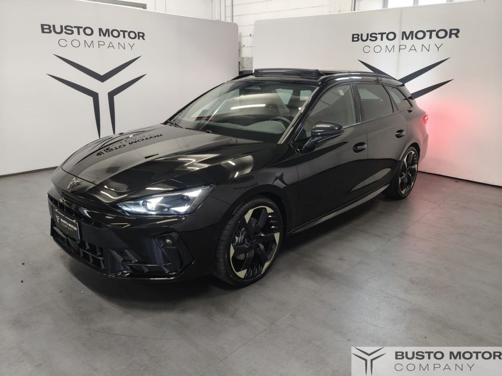CUPRA Leon Leon Sportstourer 2.0 tsi Tribe Edition 4drive 204 - 3