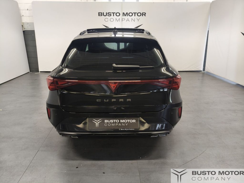 CUPRA Leon Leon Sportstourer 2.0 tsi Tribe Edition 4drive 204 - 5