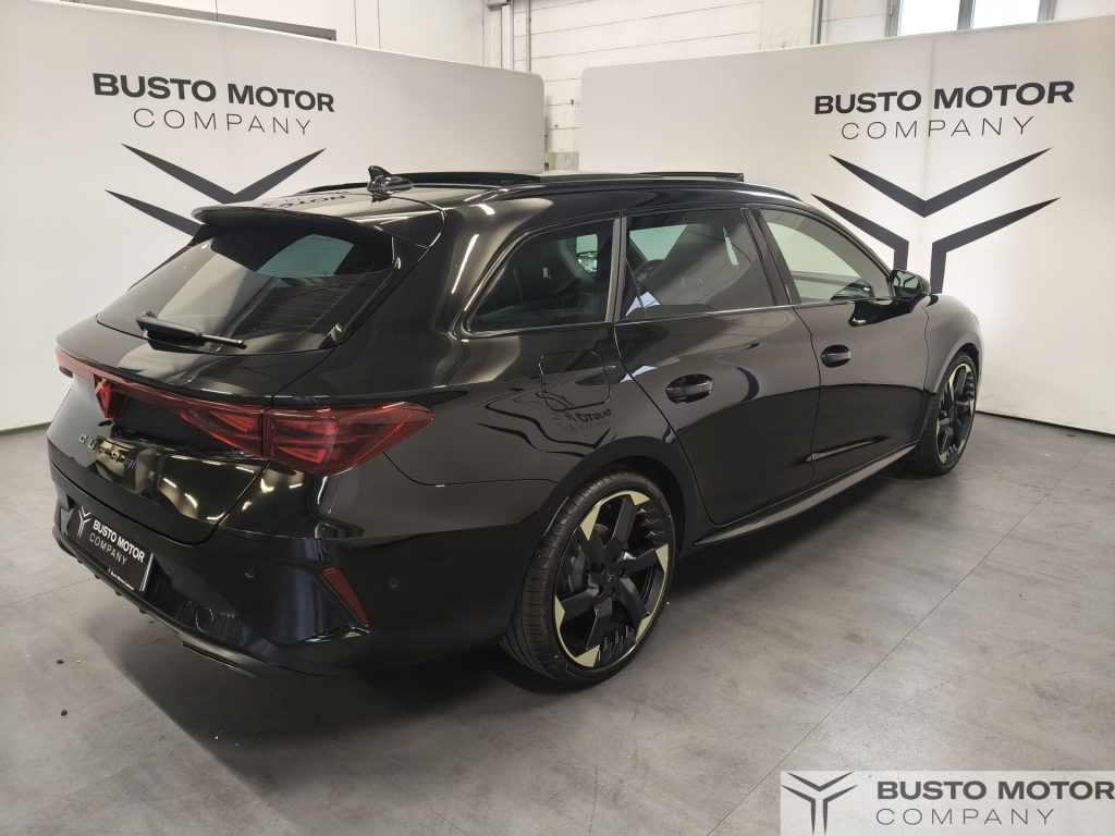 CUPRA Leon Leon Sportstourer 2.0 tsi Tribe Edition 4drive 204 - 6
