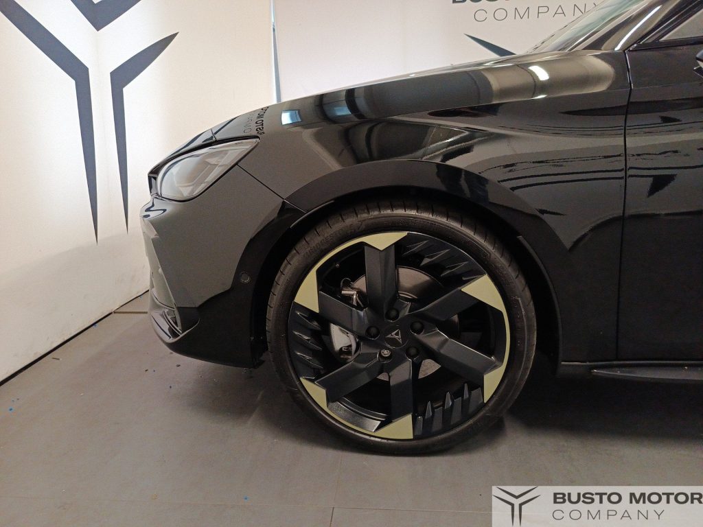 CUPRA Leon Leon Sportstourer 2.0 tsi Tribe Edition 4drive 204 - 7