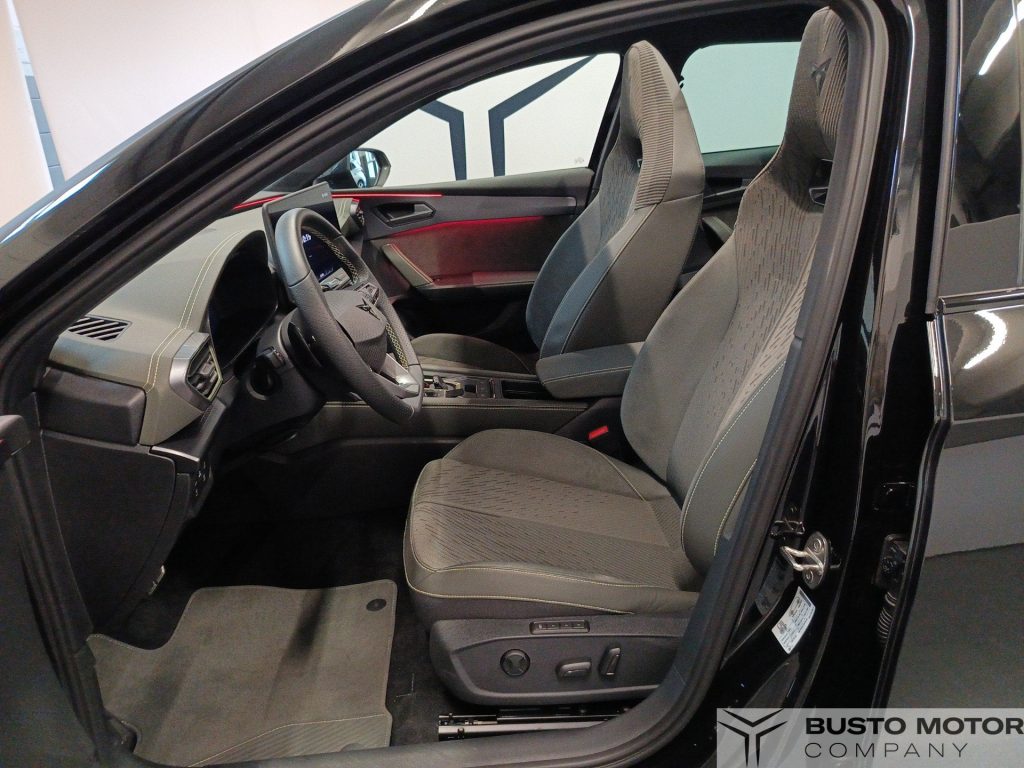 CUPRA Leon Leon Sportstourer 2.0 tsi Tribe Edition 4drive 204 - 8