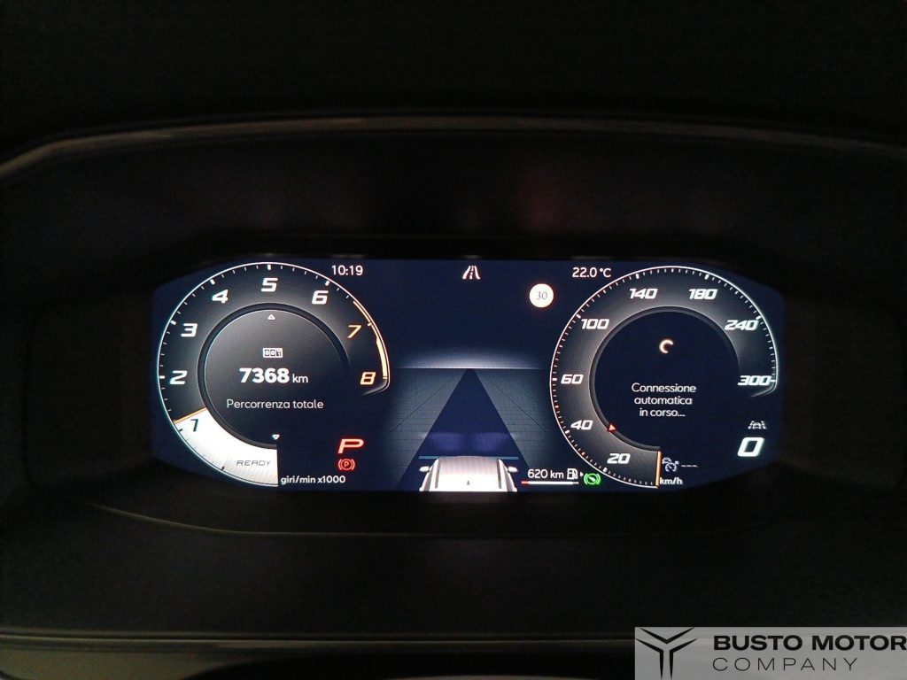CUPRA Leon Leon Sportstourer 2.0 tsi Tribe Edition 4drive 204 - 12