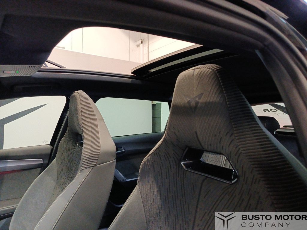 CUPRA Leon Leon Sportstourer 2.0 tsi Tribe Edition 4drive 204 - 15