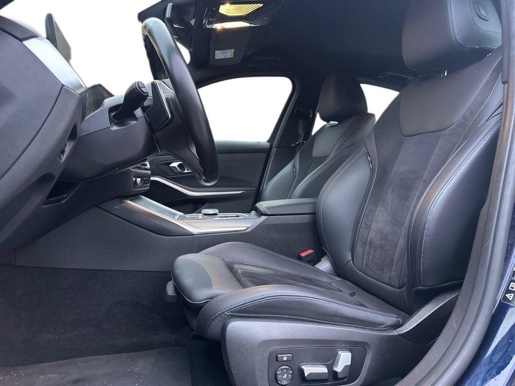 BMW 330 d 48V xDrive Msport - 9
