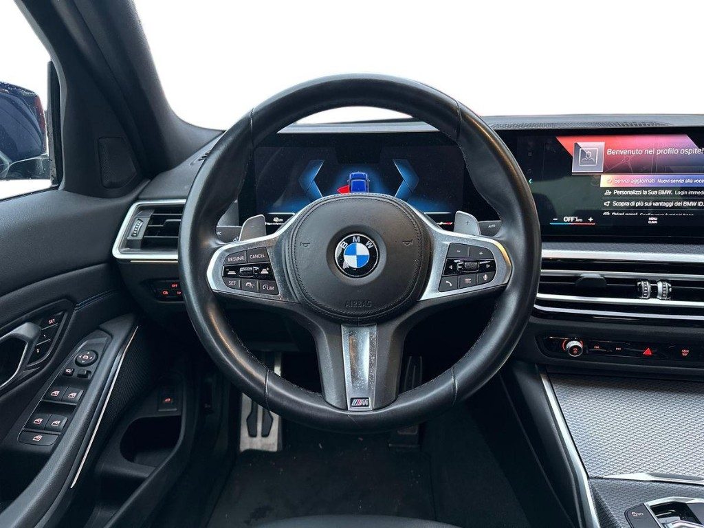 BMW 330 d 48V xDrive Msport - 13