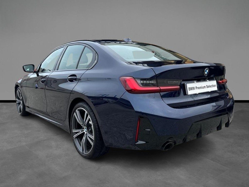 BMW 330 d 48V xDrive Msport - 4