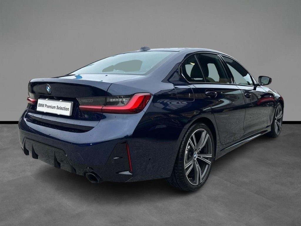 BMW 330 d 48V xDrive Msport - 7