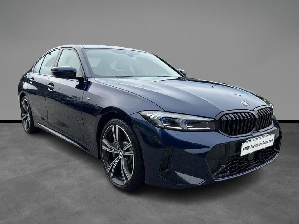 BMW 330 d 48V xDrive Msport - 15
