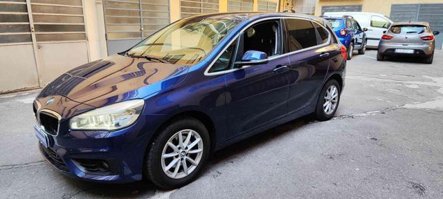 BMW 216 d Active Tourer Advantage PELLE-LED 