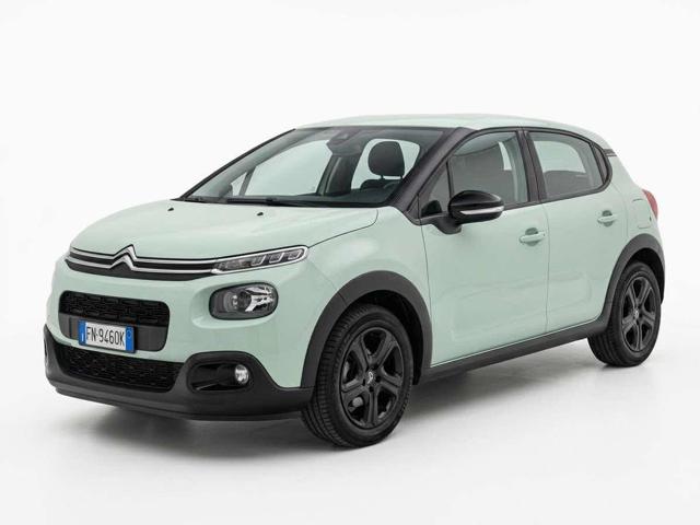 CITROEN C3 Verde pastello