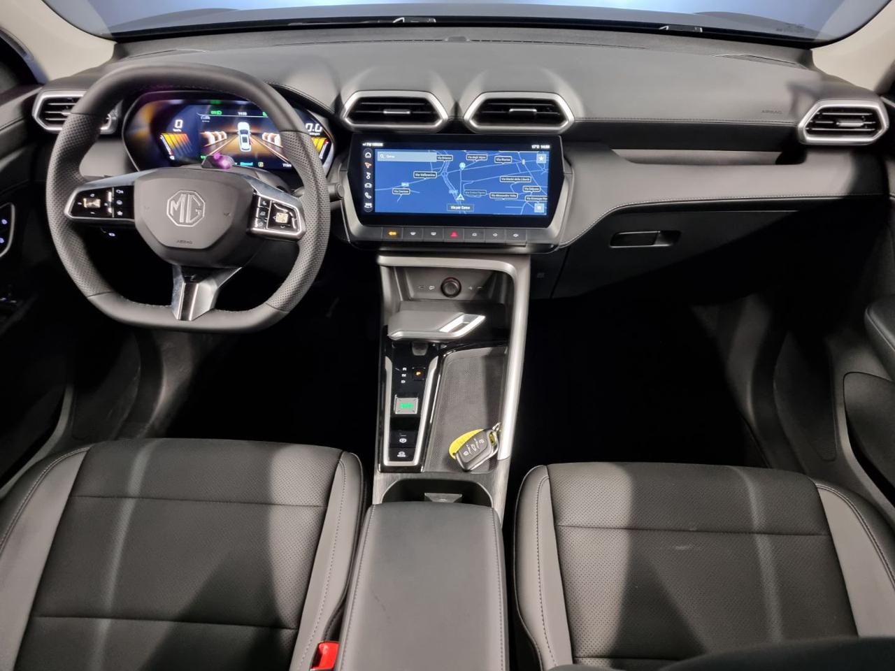 MG ZS 1.5 Hybrid+ Luxury - 10
