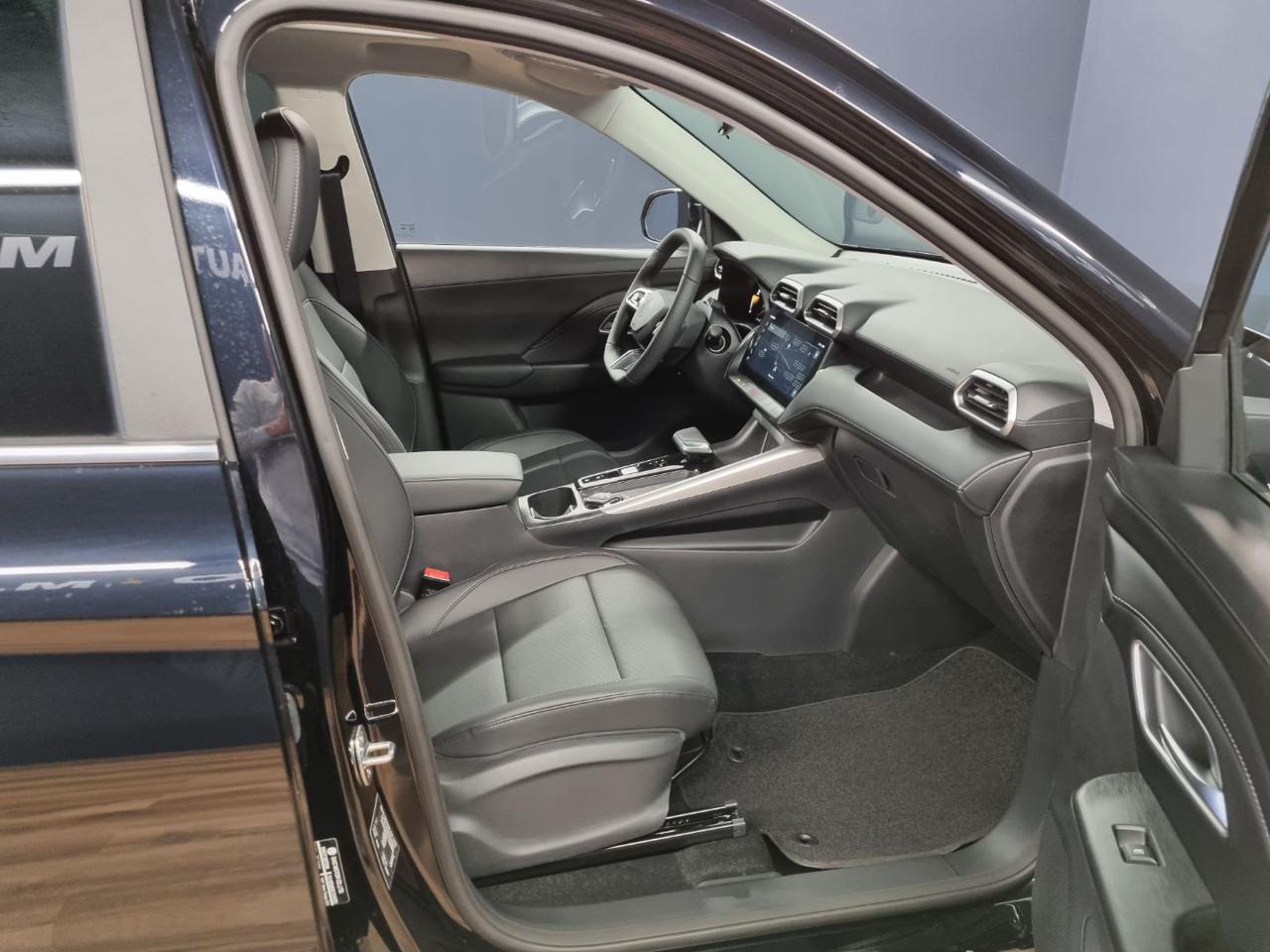 MG ZS 1.5 Hybrid+ Luxury - 12