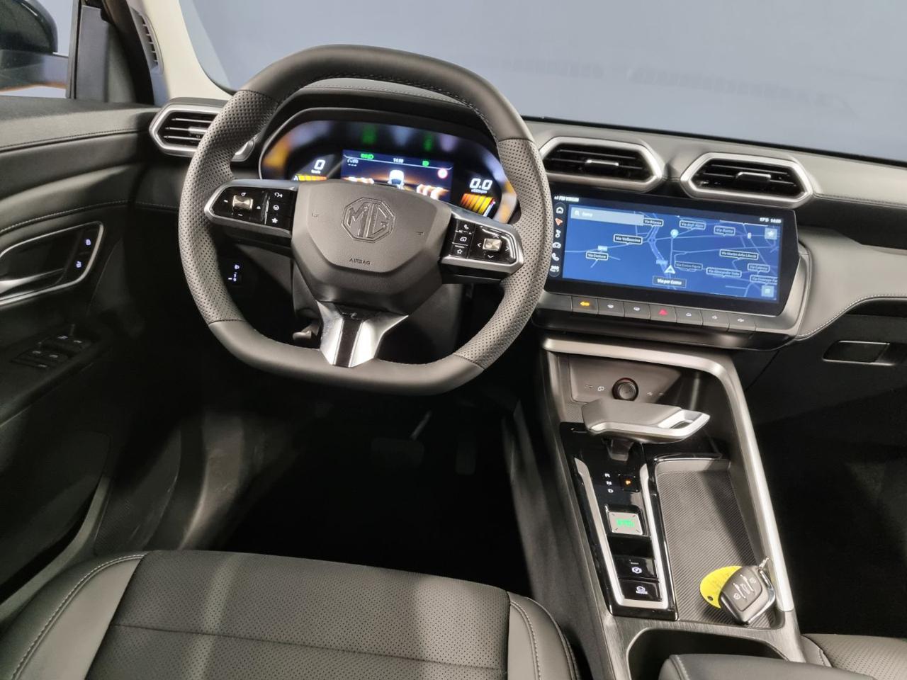 MG ZS 1.5 Hybrid+ Luxury - 27