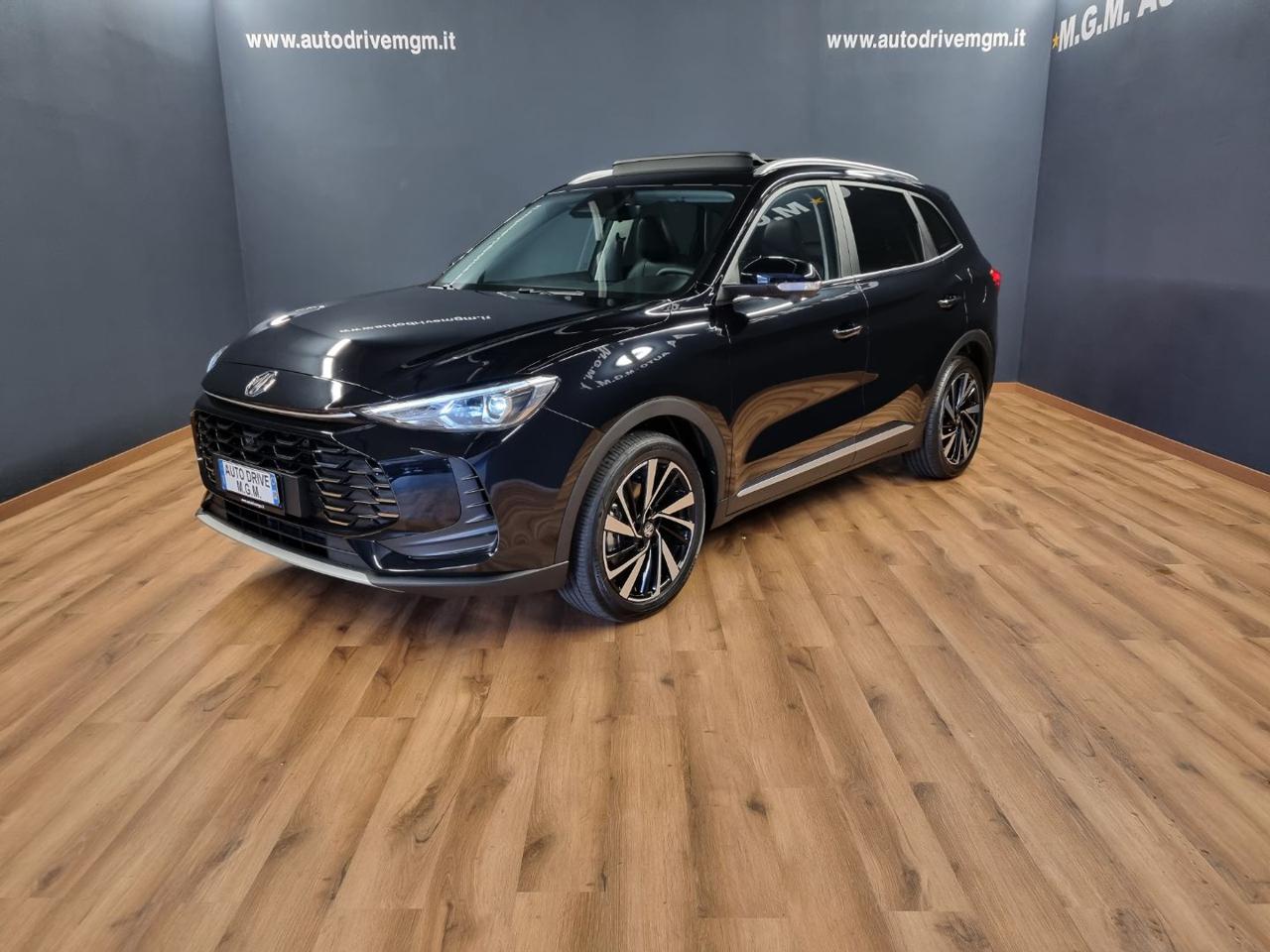MG ZS 1.5 Hybrid+ Luxury - 35
