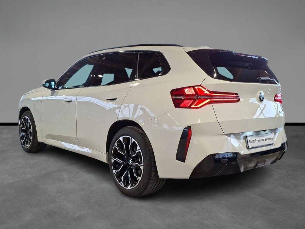 BMW X3 xDrive20d 48V MSport Pro - 4