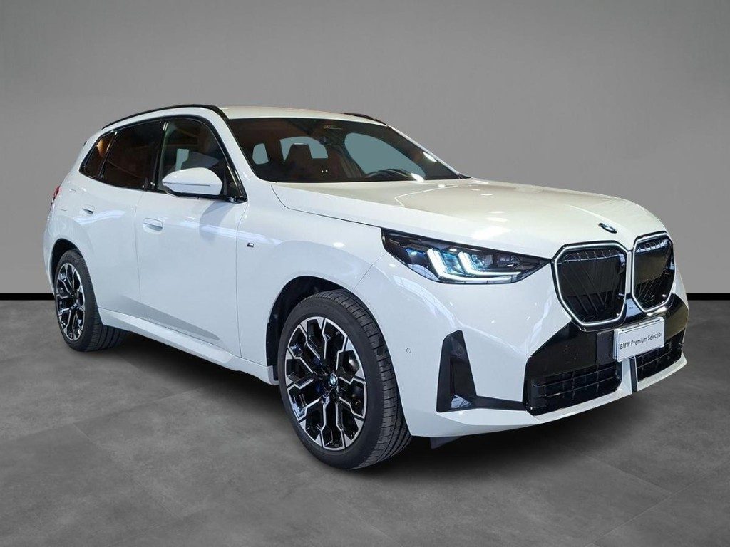 BMW X3 xDrive20d 48V MSport Pro - 16