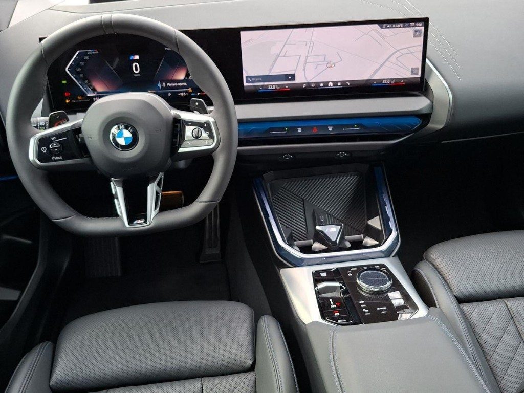 BMW X3 xDrive20d 48V MSport Pro - 12