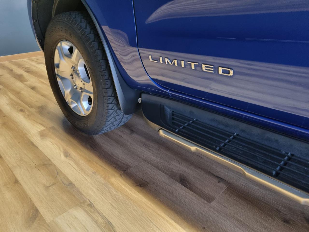 FORD Ranger 2.2 TDCi aut. DC Limited 5pt. - 10