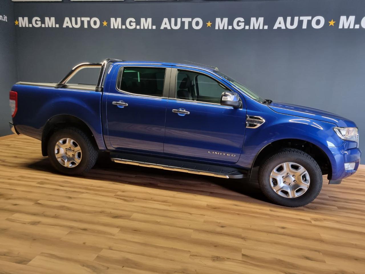 FORD Ranger 2.2 TDCi aut. DC Limited 5pt. - 4