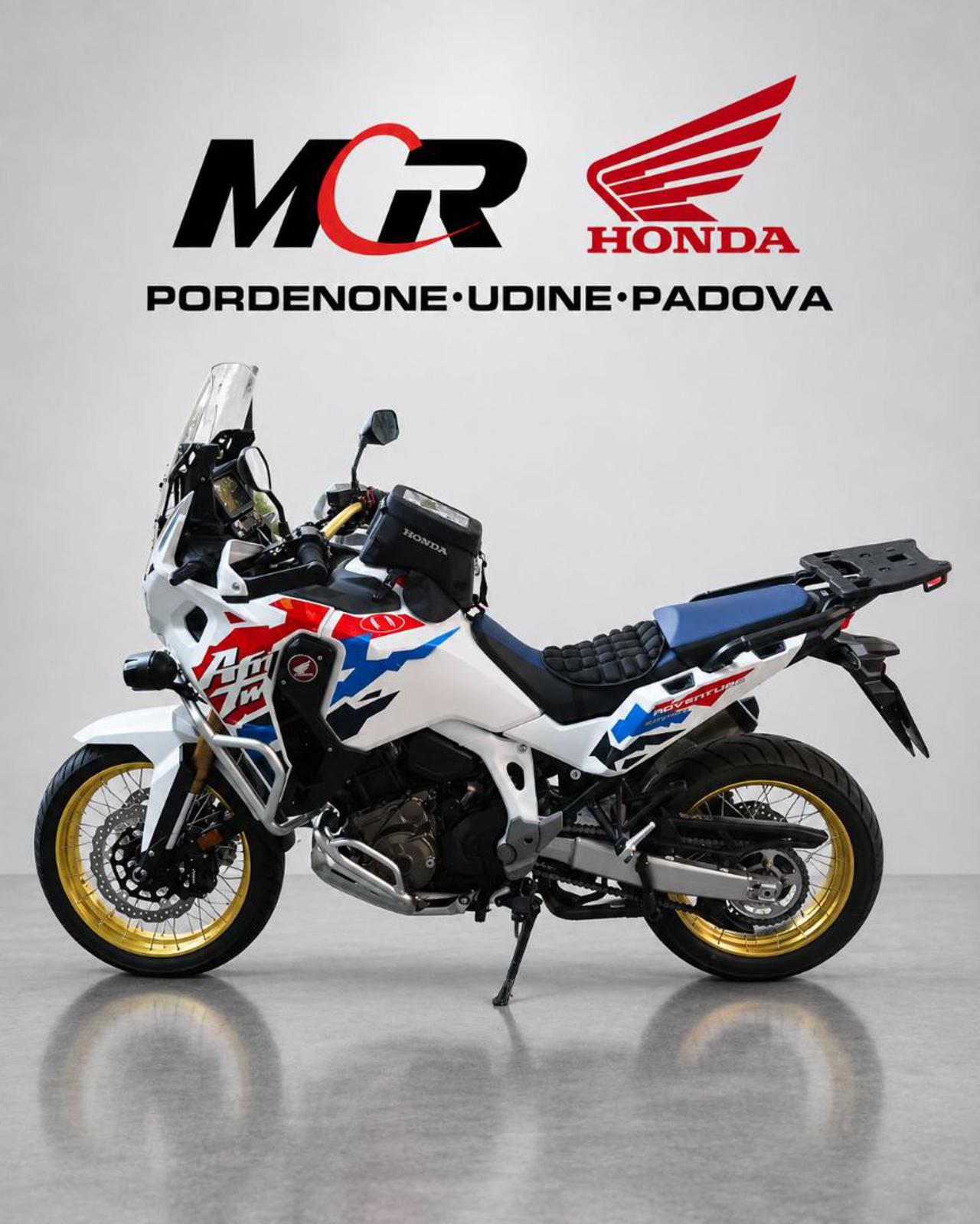 HONDA Africa Twin CRF 1100 L Adventure sports dct Travel - 2