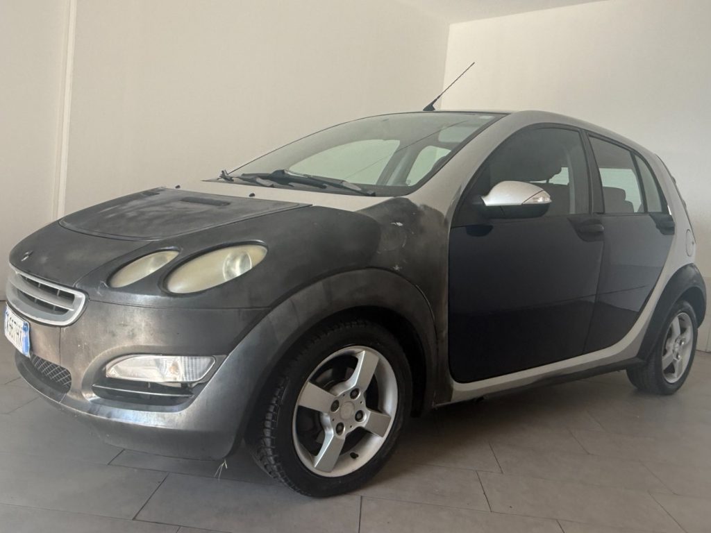 SMART ForFour 1.3 passion - 3