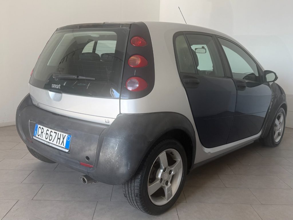 SMART ForFour 1.3 passion - 4