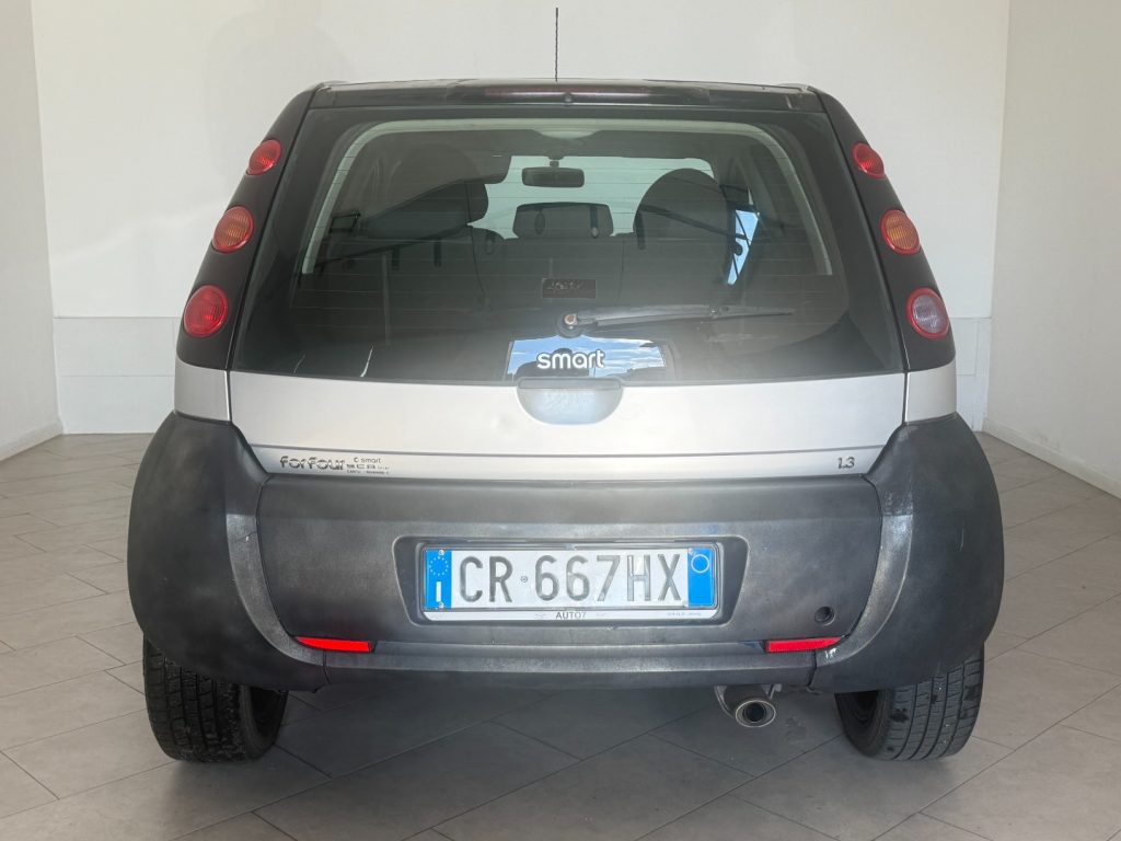 SMART ForFour 1.3 passion - 5