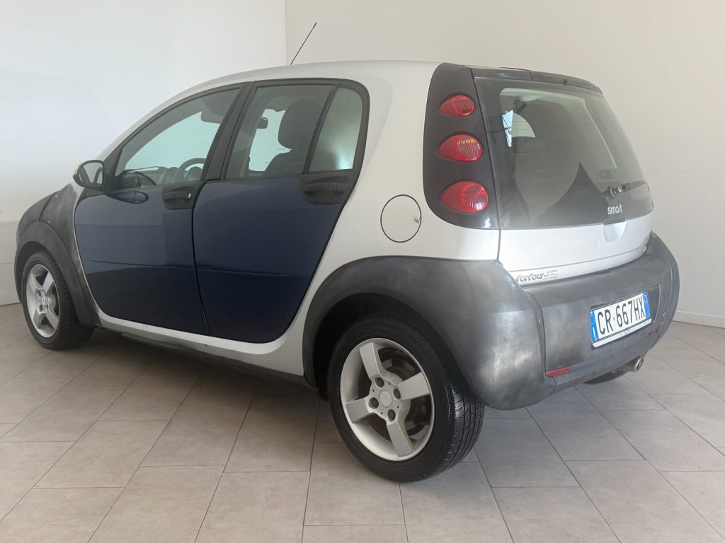 SMART ForFour 1.3 passion - 6