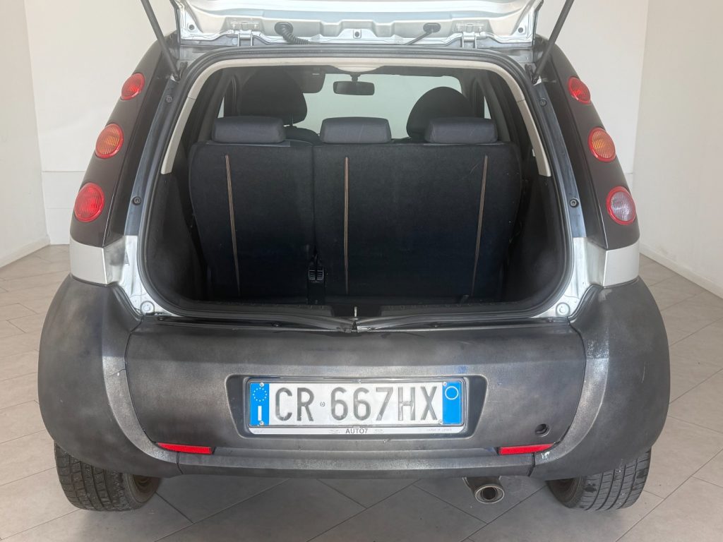SMART ForFour 1.3 passion - 7