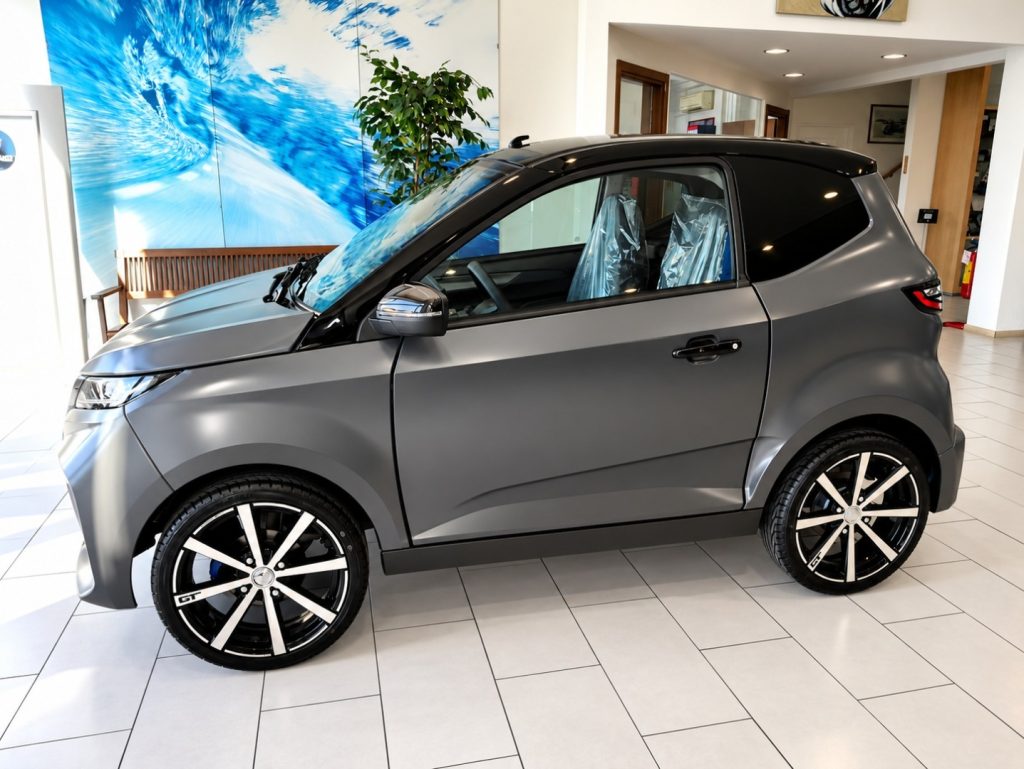 AIXAM City GTO Premium - 5