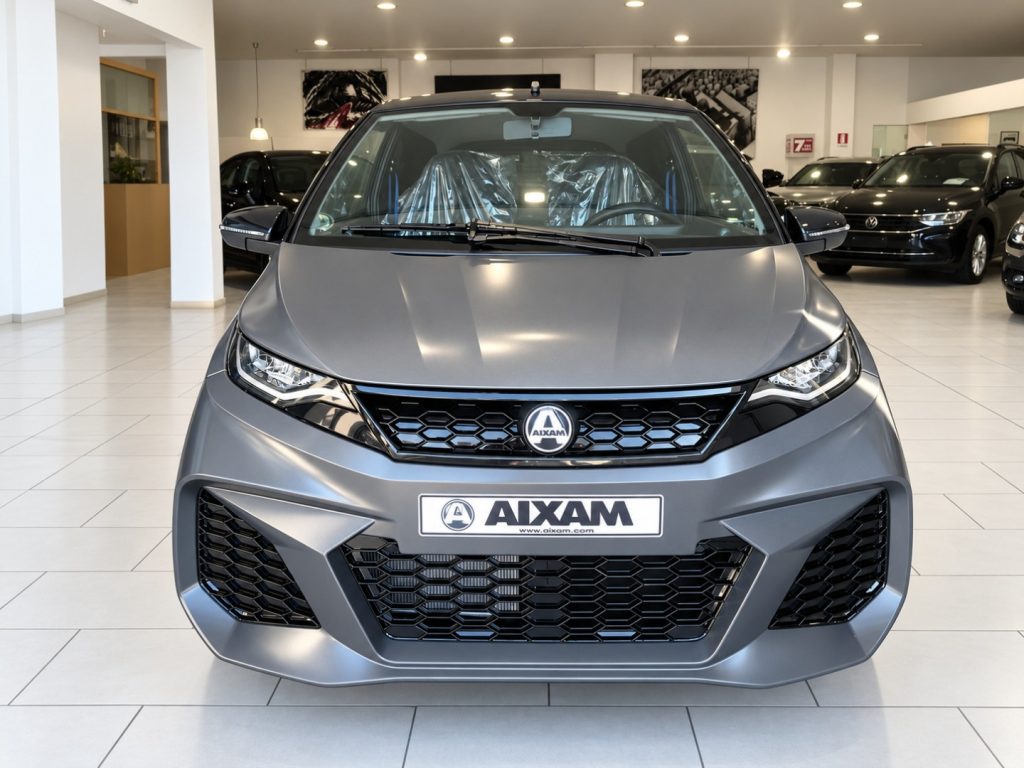 AIXAM City GTO Premium - 2