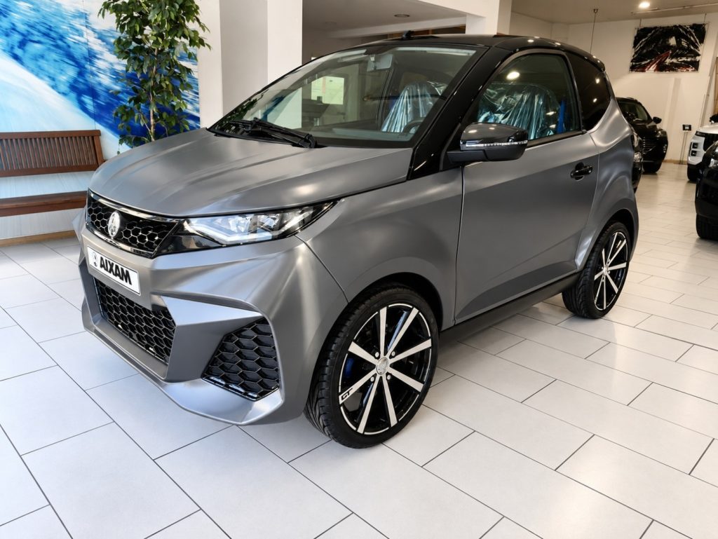 AIXAM City GTO Premium - 3