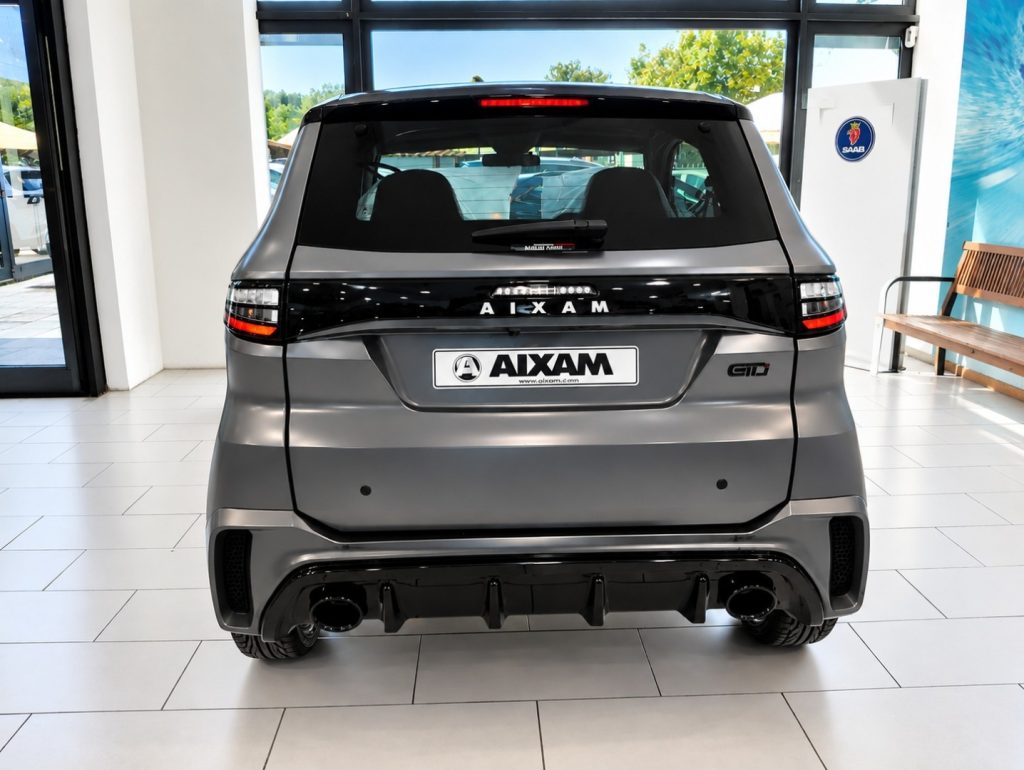 AIXAM City GTO Premium - 6