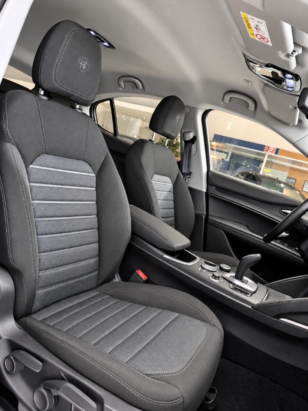 ALFA ROMEO Stelvio 2.2 d Q4 190 CV AT8 Navi Car Play Aziendale - 16