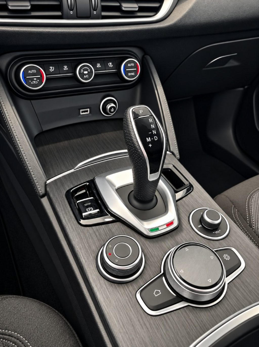ALFA ROMEO Stelvio 2.2 d Q4 190 CV AT8 Navi Car Play Aziendale - 11