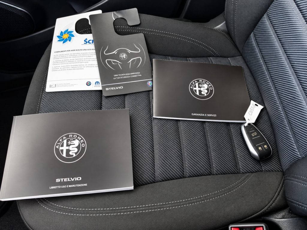 ALFA ROMEO Stelvio 2.2 d Q4 190 CV AT8 Navi Car Play Aziendale - 15
