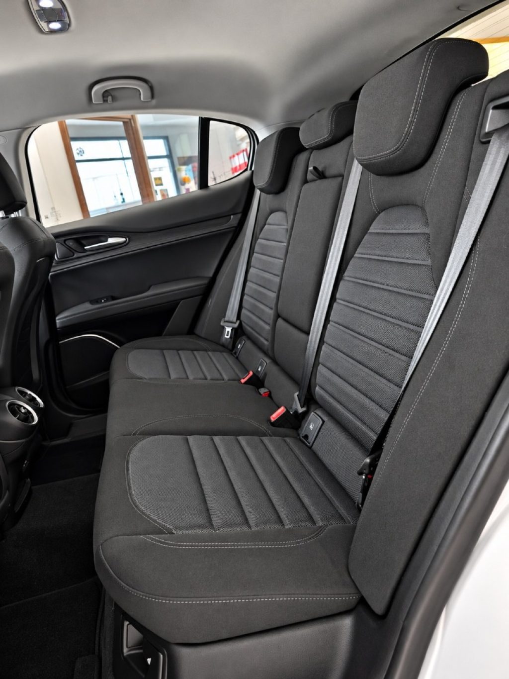 ALFA ROMEO Stelvio 2.2 d Q4 190 CV AT8 Navi Car Play Aziendale - 14