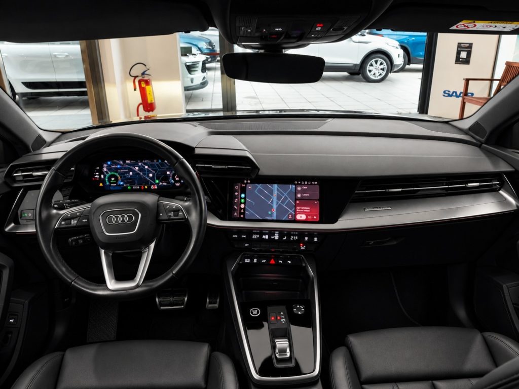 AUDI A3 SPB 40 TFSI e S-Tronic Business Advanced Plug-In - 11