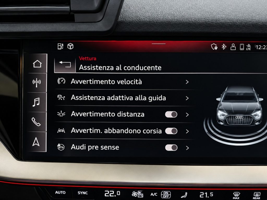 AUDI A3 SPB 40 TFSI e S-Tronic Business Advanced Plug-In - 23