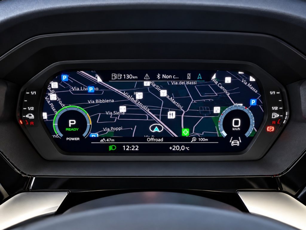 AUDI A3 SPB 40 TFSI e S-Tronic Business Advanced Plug-In - 12
