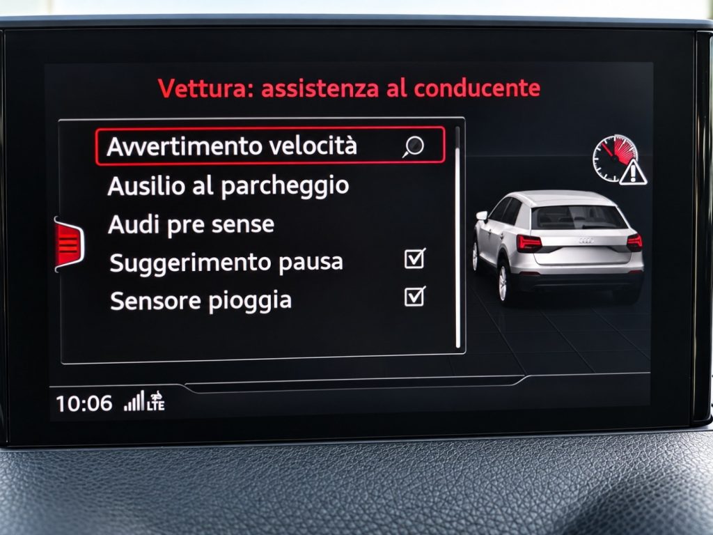 AUDI Q2 30 TDI 116 Cv S Tronic Business Navi Clima Aut. - 12