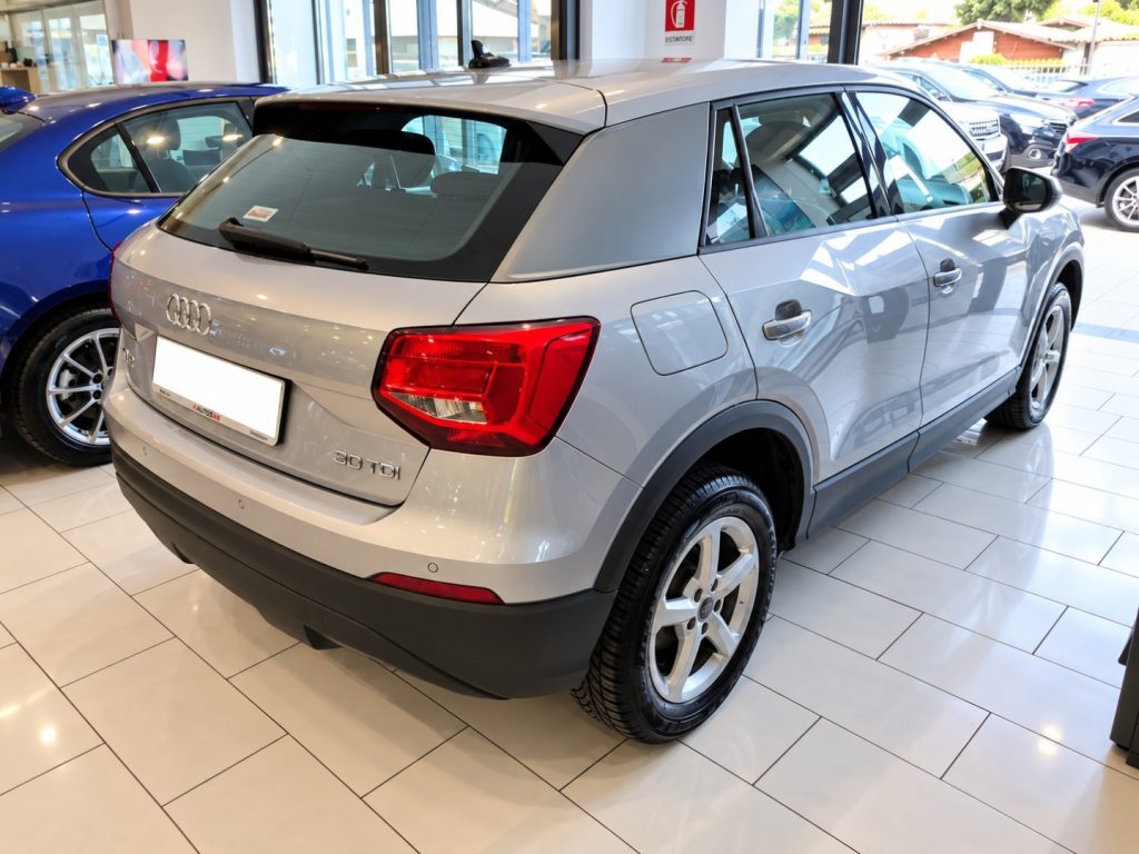 AUDI Q2 30 TDI 116 Cv S Tronic Business Navi Clima Aut. - 5