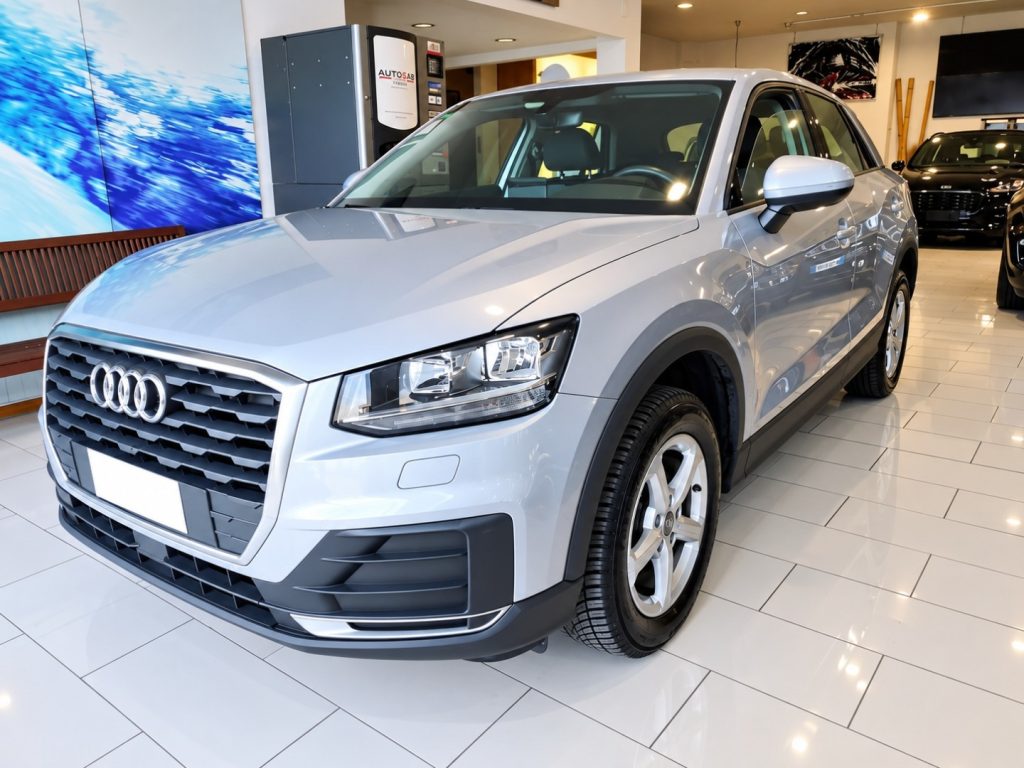 AUDI Q2 30 TDI 116 Cv S Tronic Business Navi Clima Aut. - 3