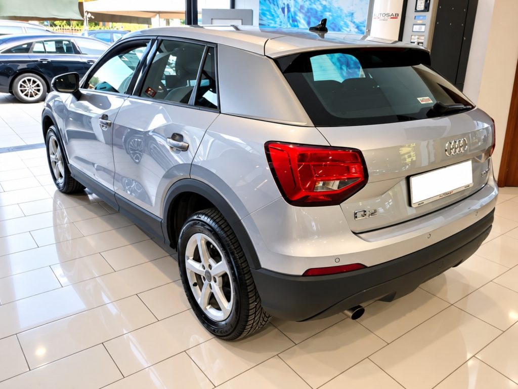 AUDI Q2 30 TDI 116 Cv S Tronic Business Navi Clima Aut. - 7