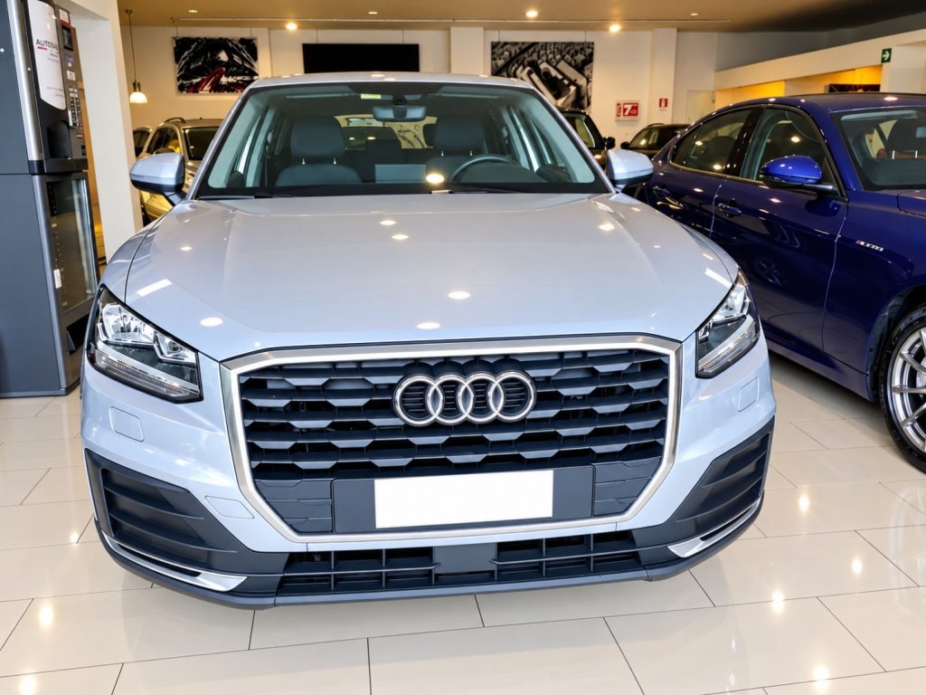 AUDI Q2 30 TDI 116 Cv S Tronic Business Navi Clima Aut. - 2