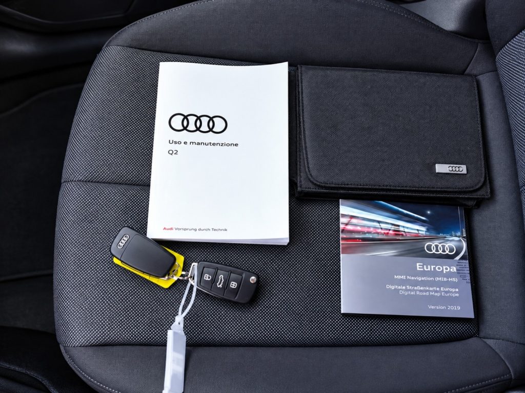 AUDI Q2 30 TDI 116 Cv S Tronic Business Navi Clima Aut. - 15