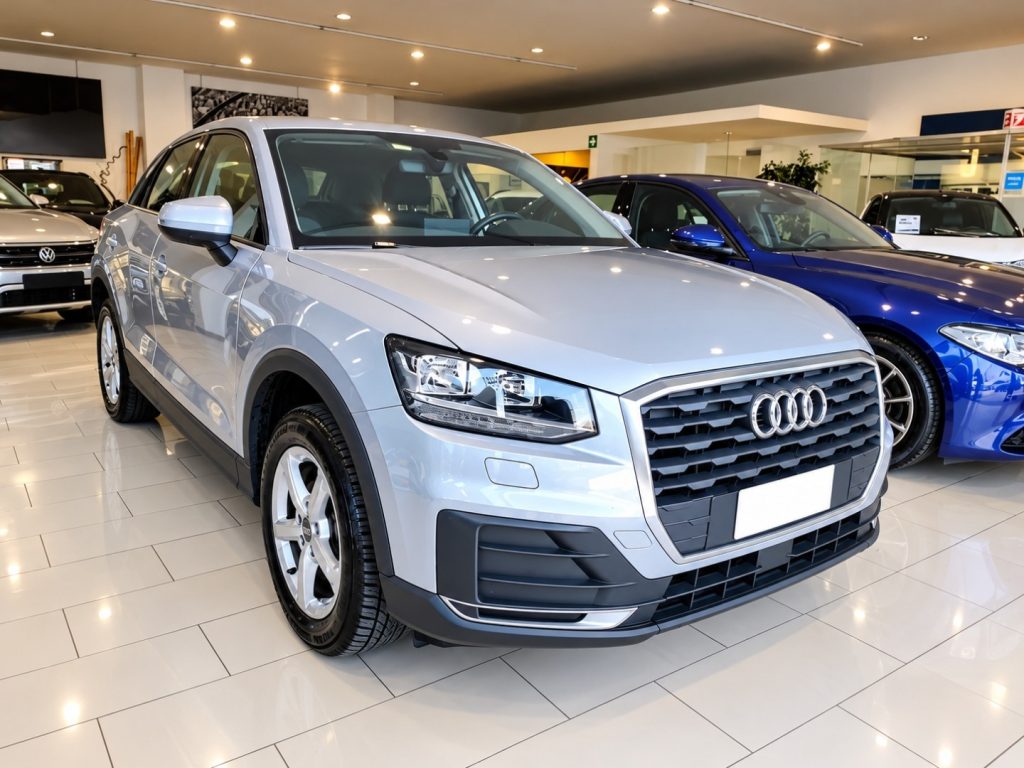 AUDI Q2 30 TDI 116 Cv S Tronic Business Navi Clima Aut. - 4